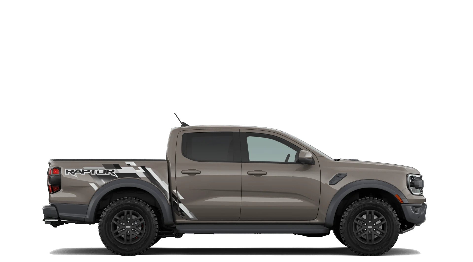 New 2026 Marsh Gray Ford Raptor® image 5