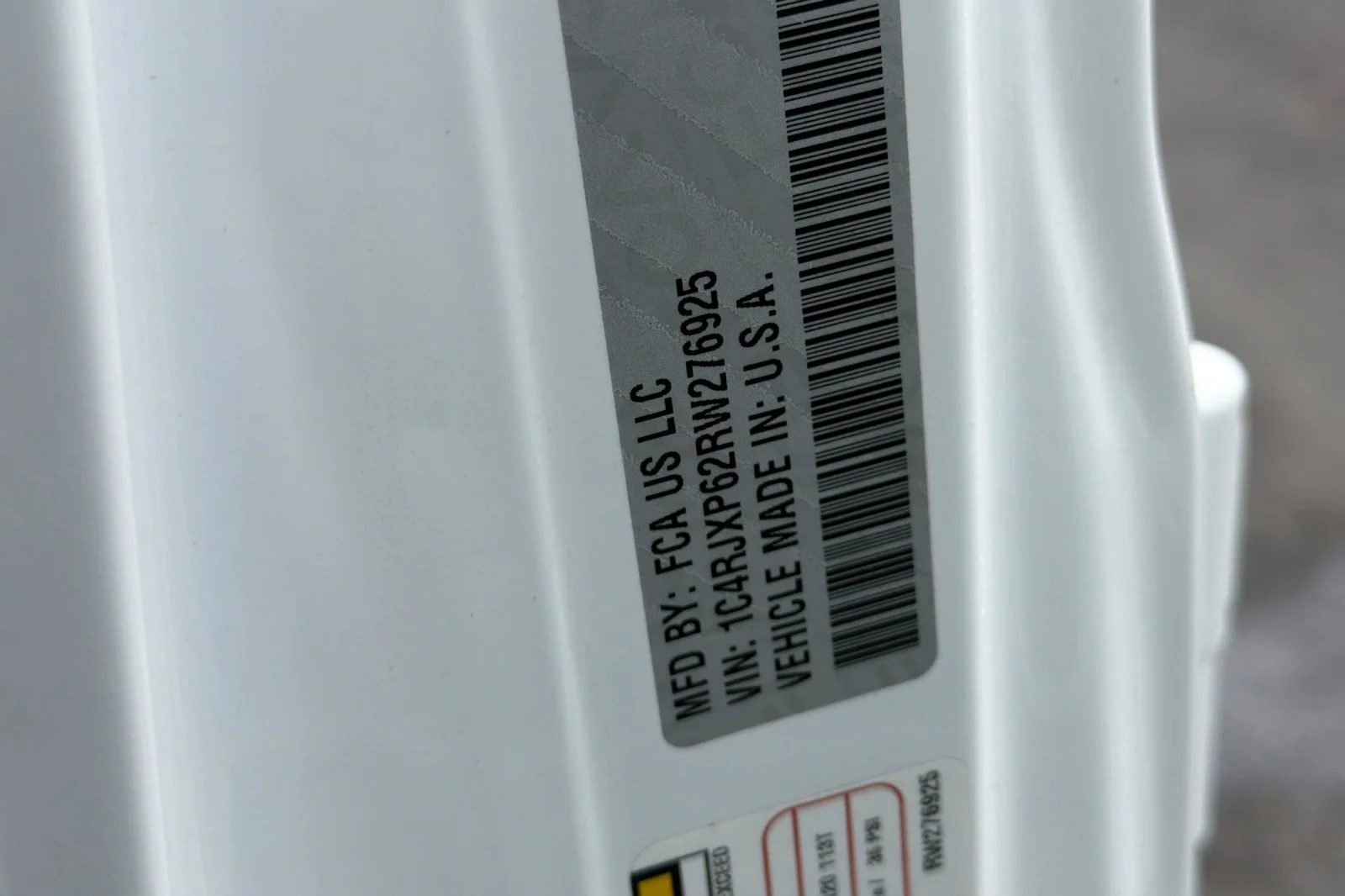 Used 2024 White Jeep Sahara 4xe image 44