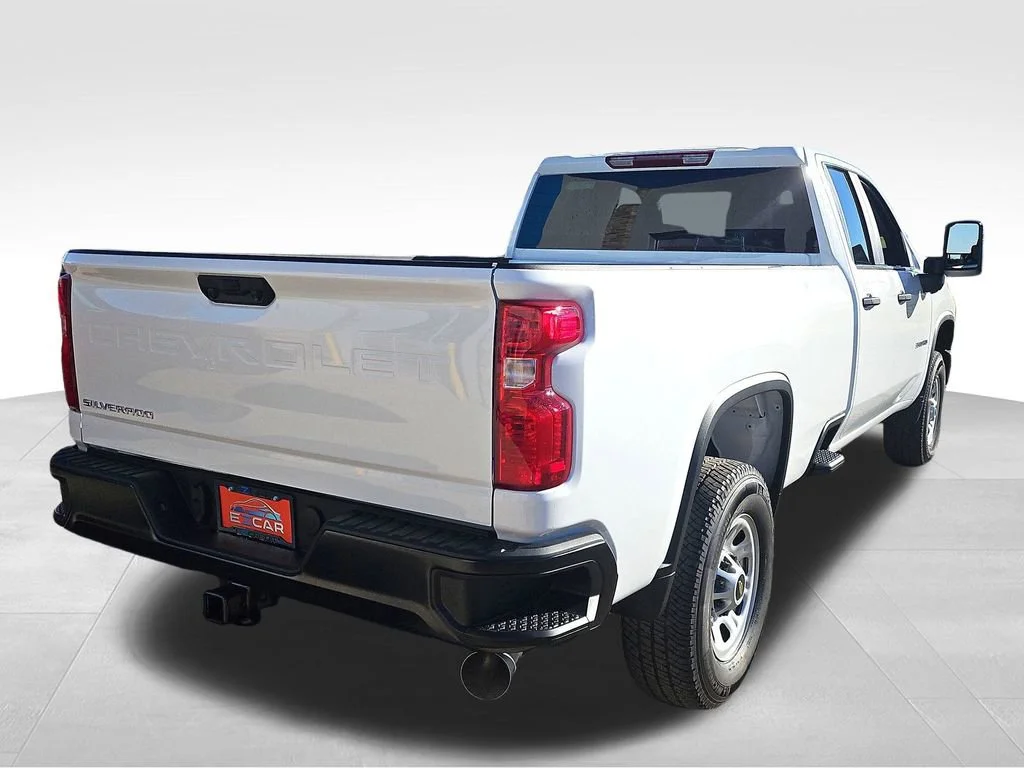 2026 Chevrolet Silverado 3500 HD Work Truck - Photo 13