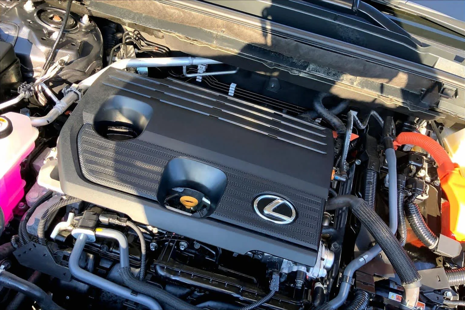 Certified Used 2026 CLOUDBURST GRAY Lexus Premium image 33
