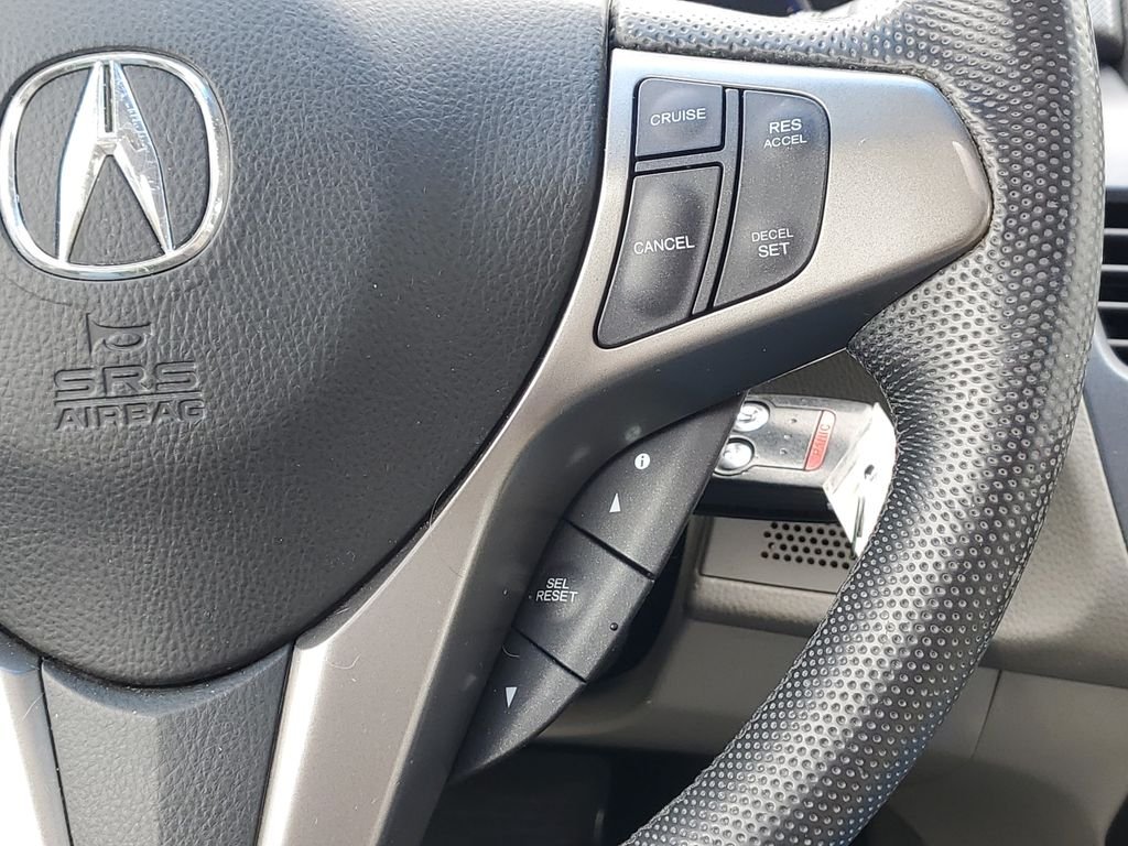 Used 2011 Crystal Black Pearl Acura Technology Package image 21