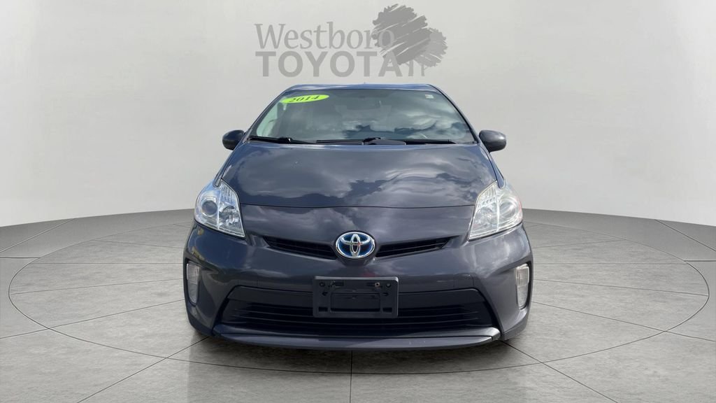 Used 2014 Toyota Prius Four with VIN JTDKN3DU1E0382328 for sale in Westborough, MA