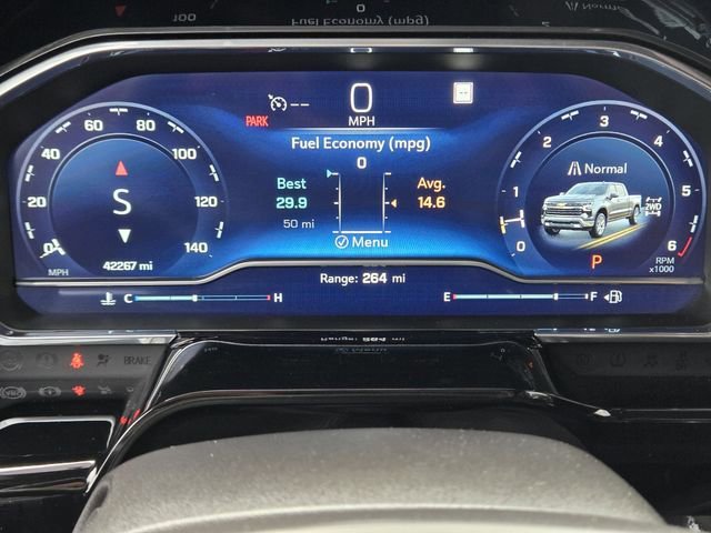 Used 2023 Red Hot Chevrolet RST image 16