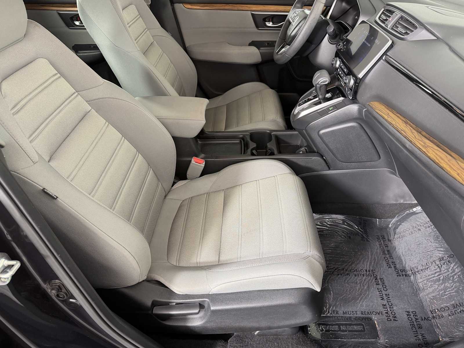 Used 2017 Gray Honda EX image 11