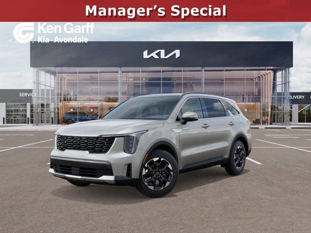2026 Kia Sorento S