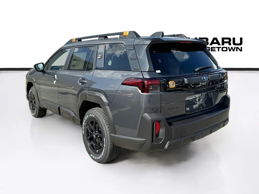 New 2026 Gray Subaru Wilderness image 6