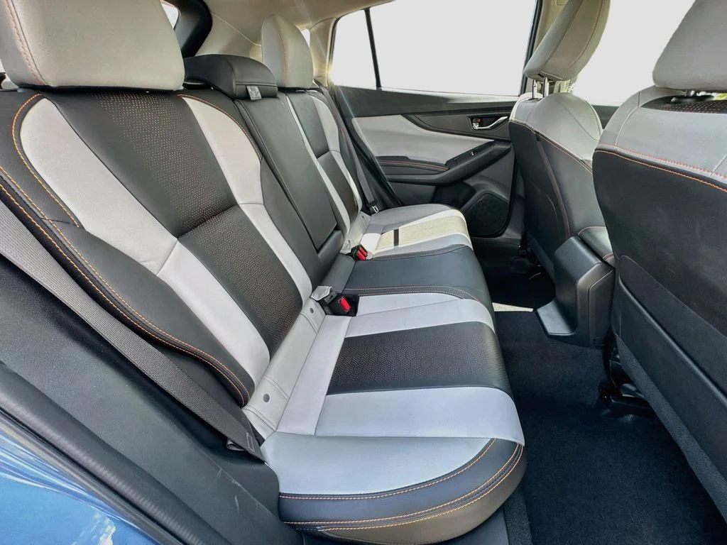 Used 2021 Blue Subaru Limited image 32
