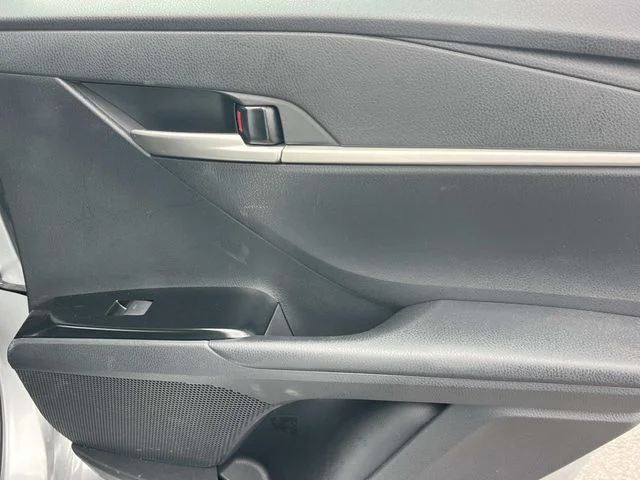 Used 2026 Silver Toyota LE image 20