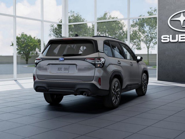 New 2026 RIVER ROCK PEARL Subaru Touring Hybrid image 5