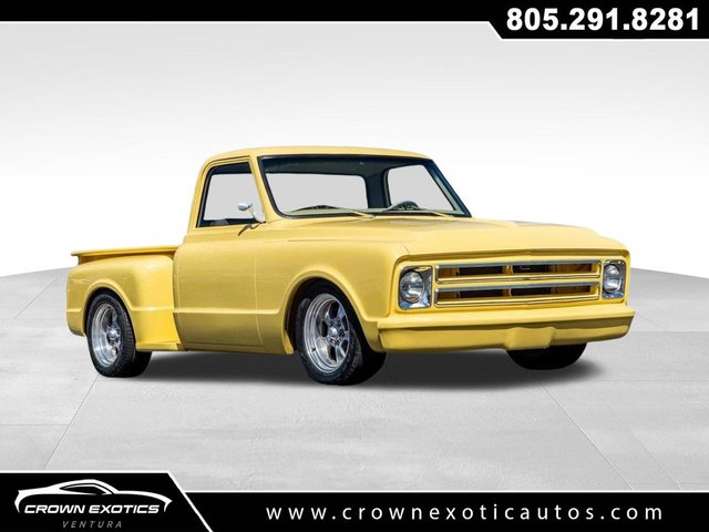 1971 Chevrolet  C10