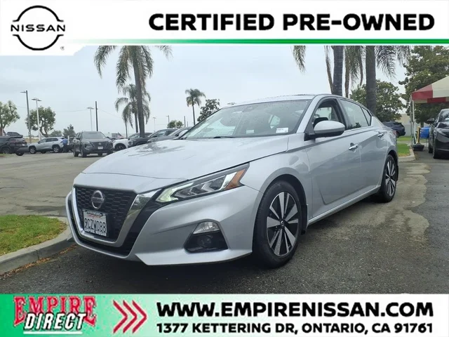 2022 Nissan Altima 2.5 SL