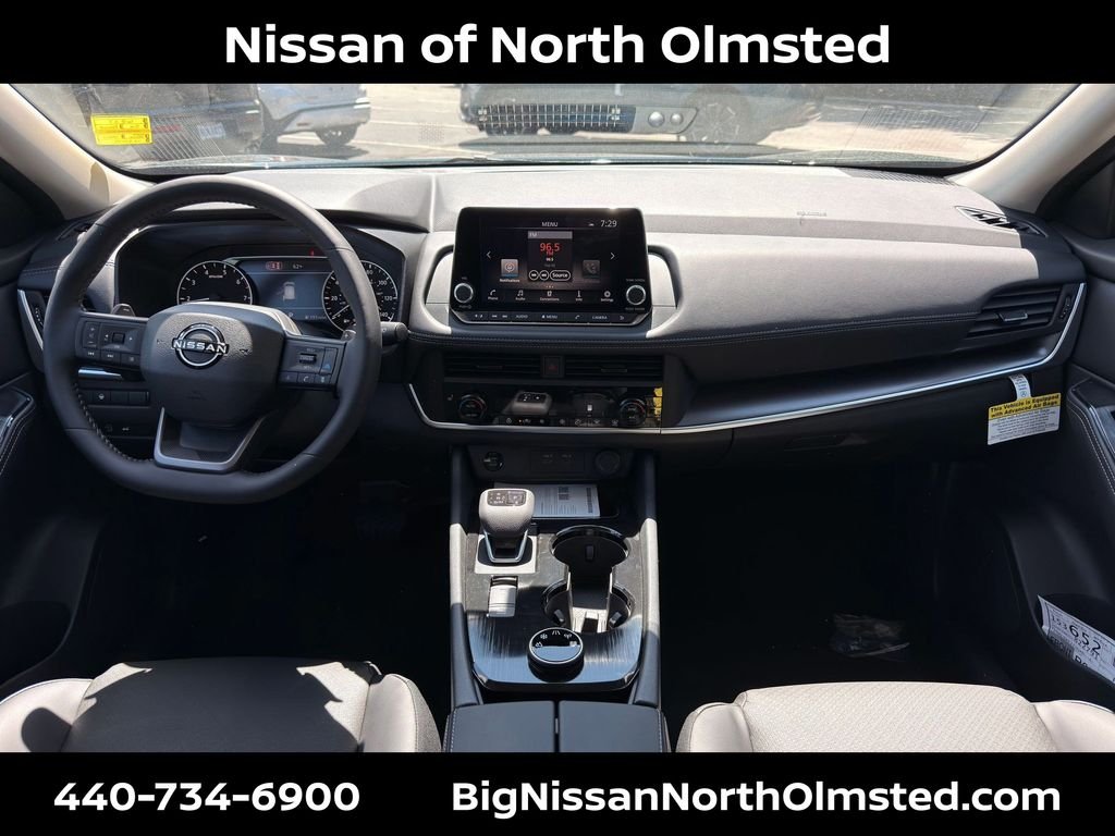 New 2026 Obsidian Green Pearl Nissan Dark Armor™ image 17