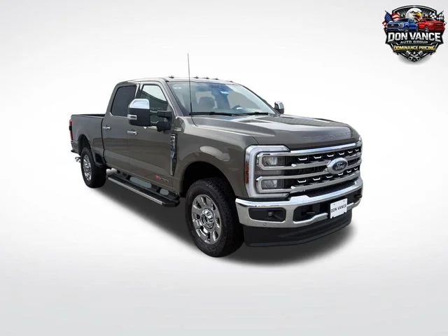 New 2026 Gray Ford Lariat image 7