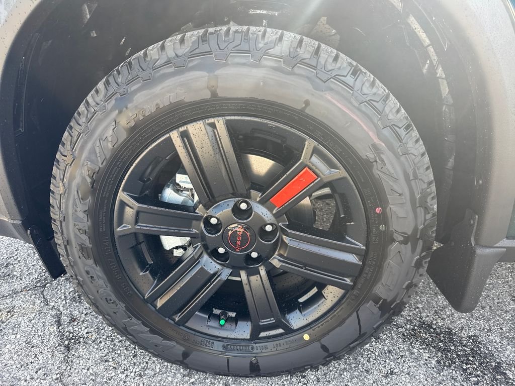 New 2026 Nissan Rogue Rock Creek 4D Sport Utility