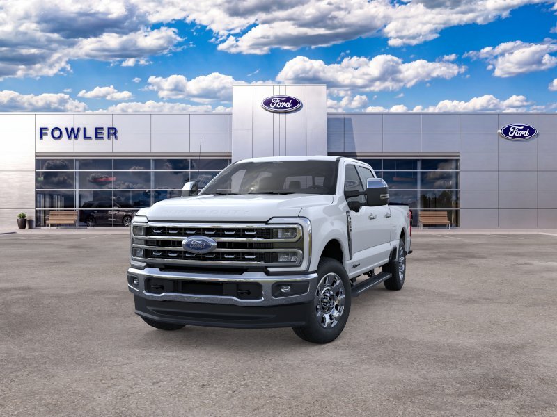 New 2026 Oxford White Ford F-250® Lariat® image 31