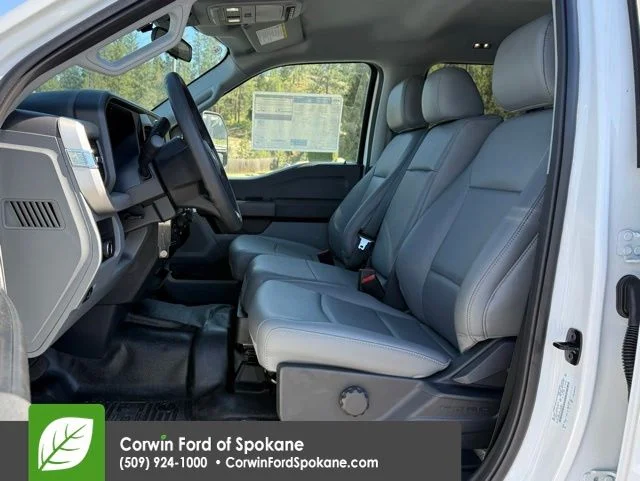 New 2026 White Ford XL image 2