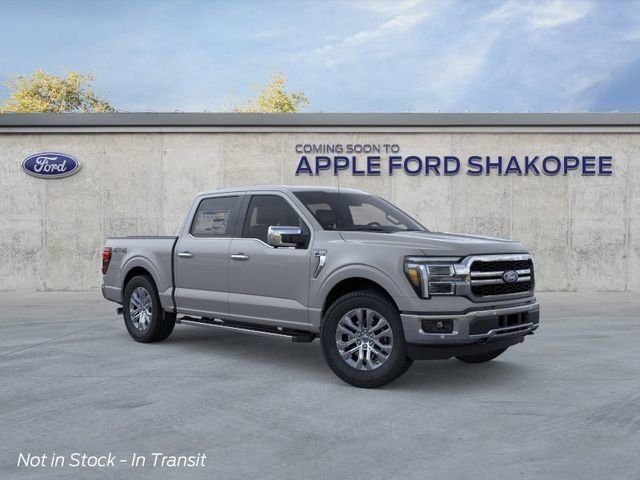 New 2026 White Ford Lariat image 7