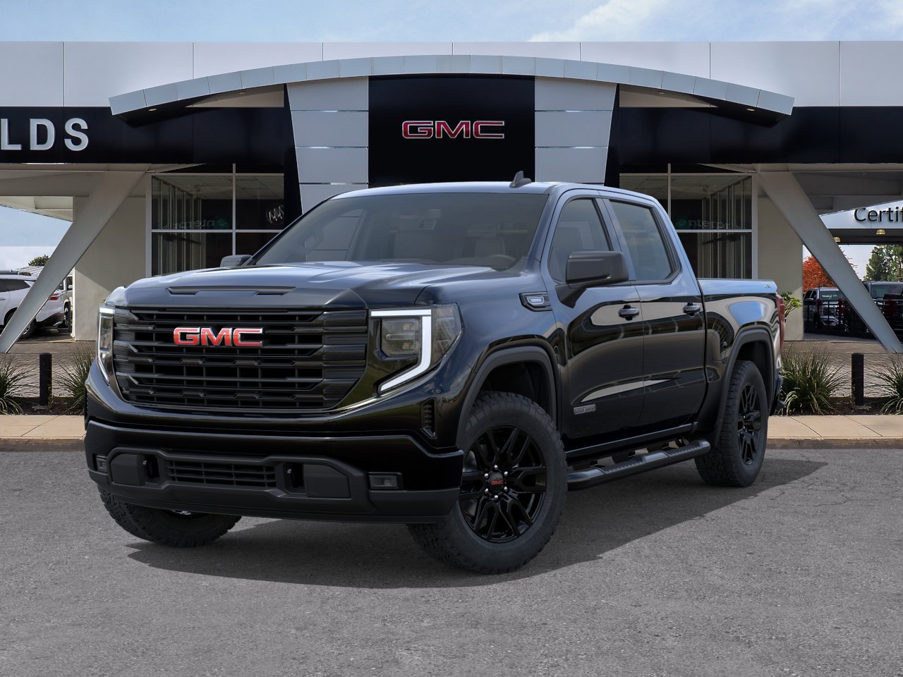 2026 GMC Sierra 1500 Elevation - Photo 6