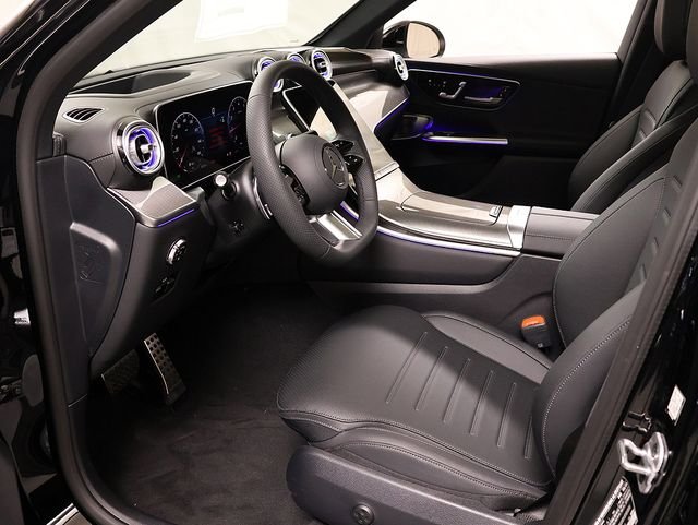 New 2026 Black Mercedes-Benz GLC 300 image 11