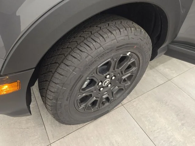 New 2026 Carbonized Gray Metallic Ford Badlands® image 40