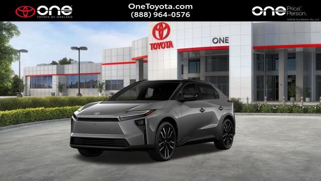 2026 Toyota bZ4X Limited AWD's photo