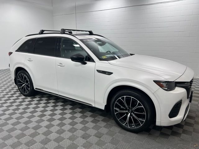 Certified Used 2025 White Mazda 3.3 Turbo S Premium CERTIFIED image 4