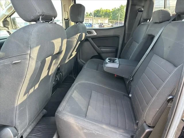 Certified Used 2019 Black Ford XLT image 17