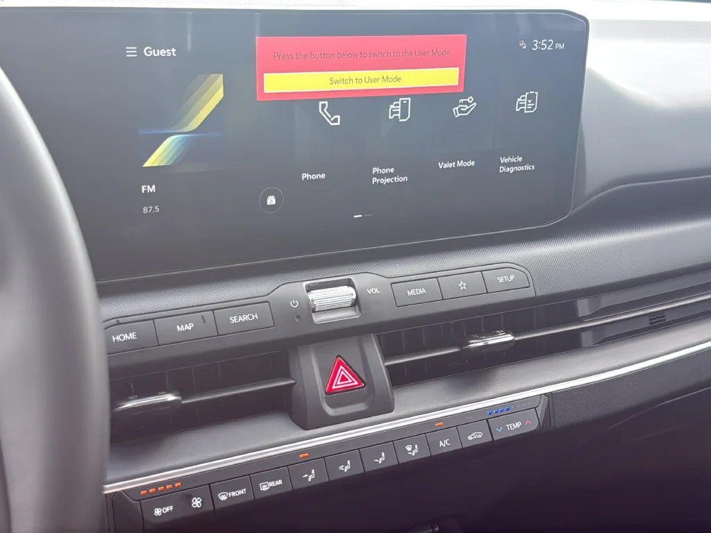 Used 2026 Gray Kia LXS image 14