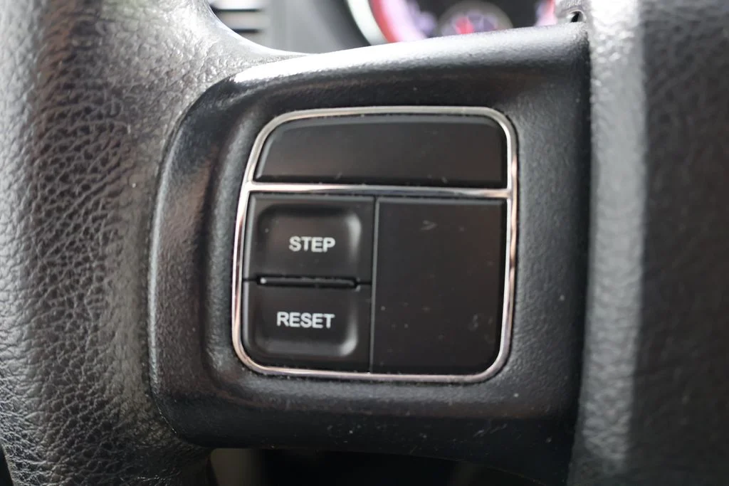 Used 2019 White Dodge SE image 9