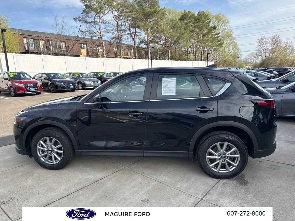 Used 2023 Black Mazda 2.5 S image 10