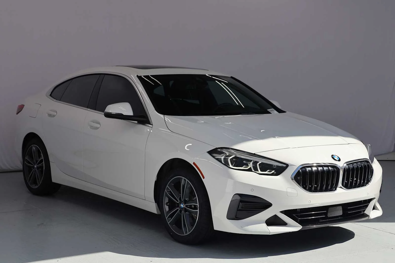 Certified Used 2024 Alpine White BMW 228i xDrive image 4