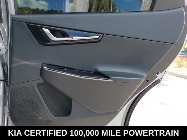 Used 2025 Gray Kia Light image 31