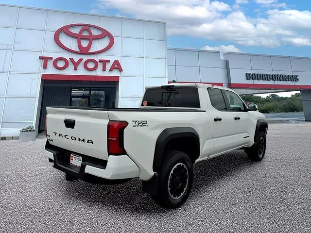 New 2026 Ice Cap Toyota  TRD Off-Road image 3