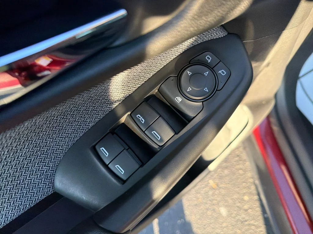 Used 2025 Red Chevrolet LT image 11