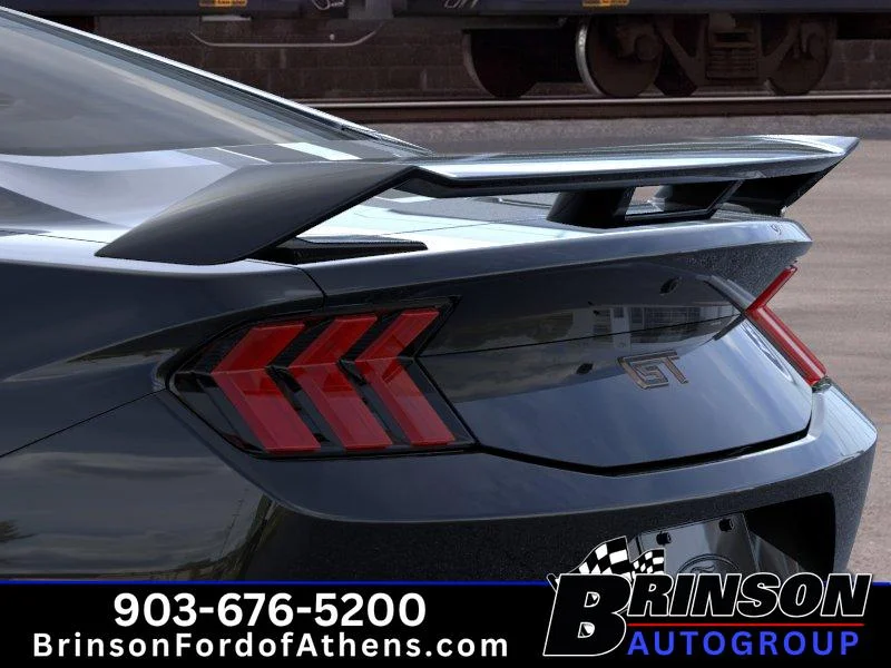 New 2026 Shadow Black Ford GT Premium image 22