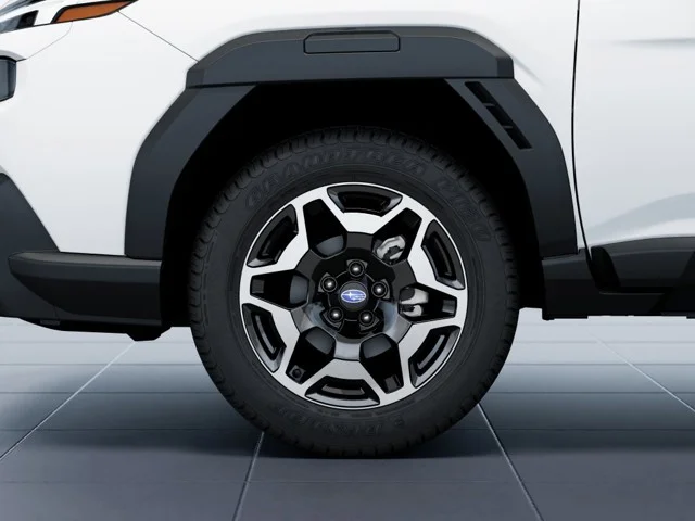 New 2026 CRYSTAL WHITE PEARL Subaru Touring image 9
