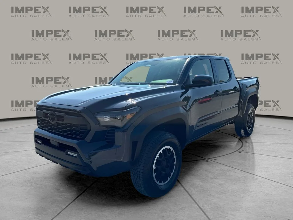 Used 2026 Gray Toyota TRD Off-Road image 1