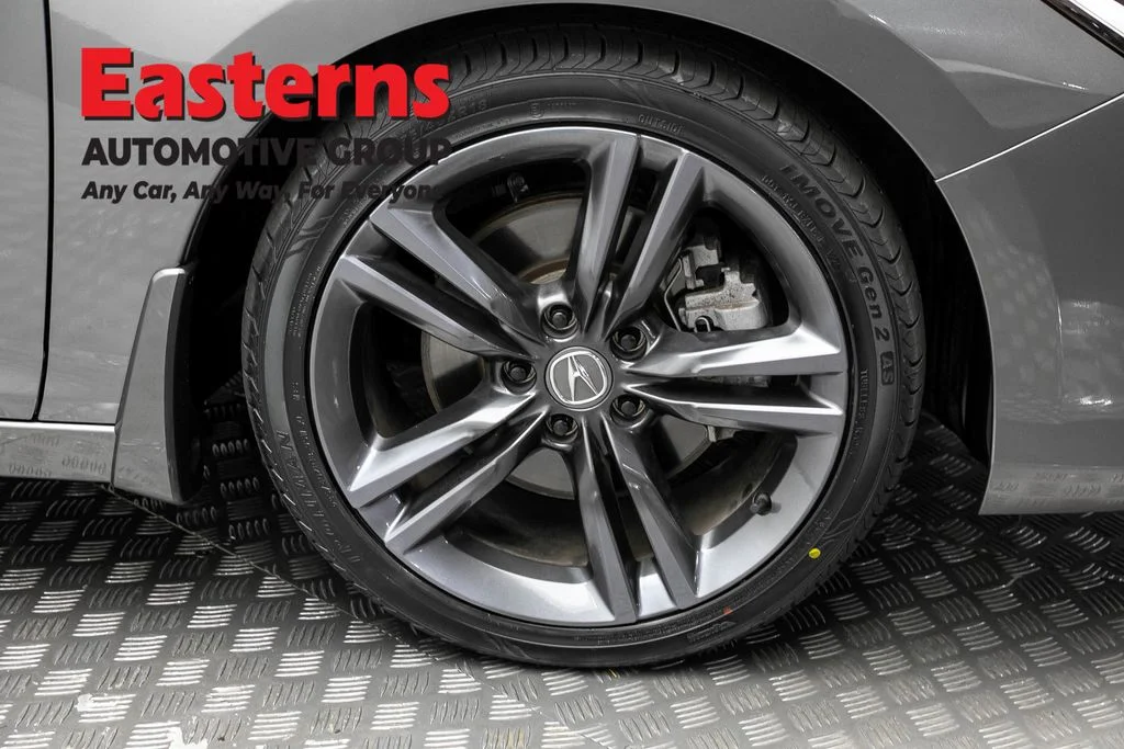 Used 2023 Silver Acura A-Spec Package image 29