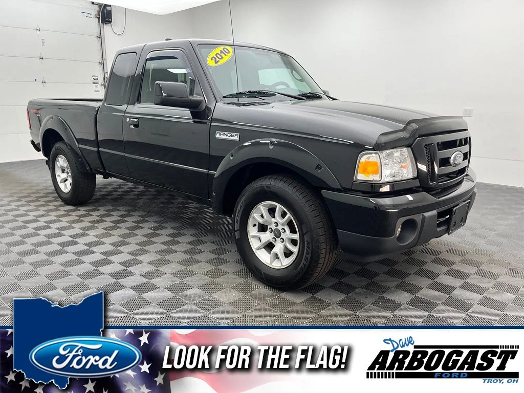 2010 Ford Ranger