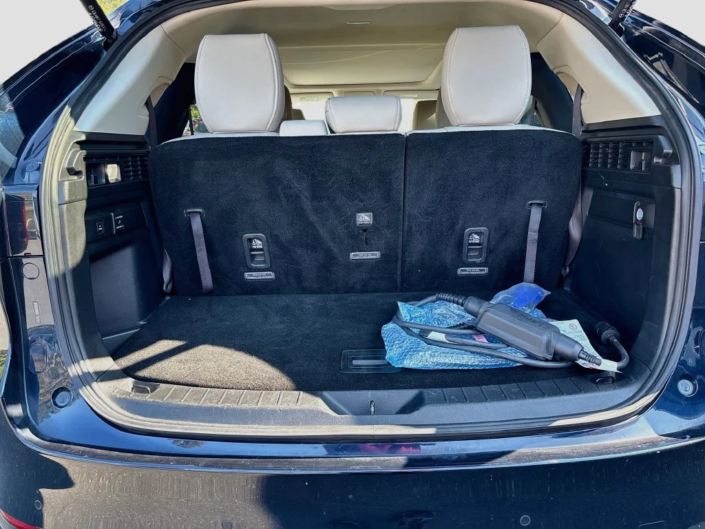 Certified Used 2024 Crystal Blue Mazda Premium image 28