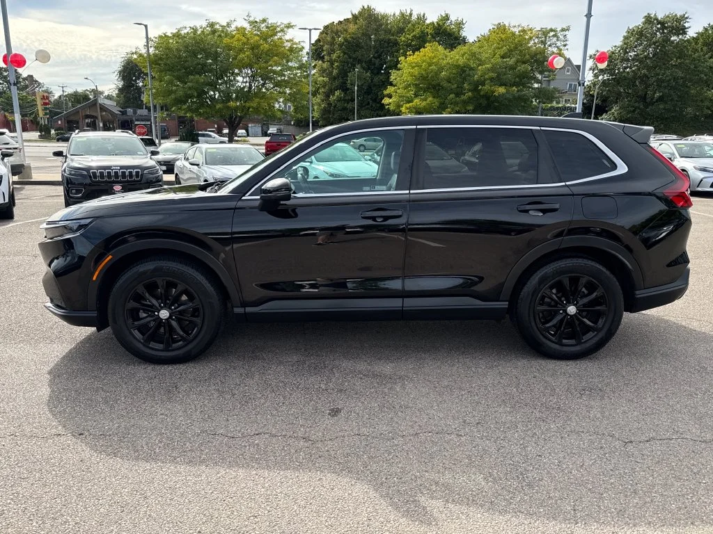 Used 2023 Black Honda EX-L image 4