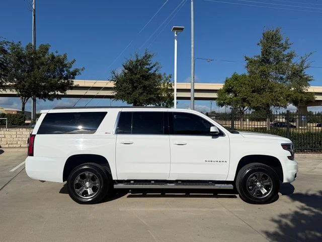 Used 2015 Summit White Chevrolet LT image 7
