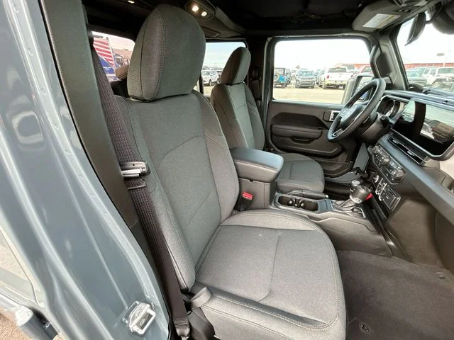 2026 Jeep Gladiator Sport S - Photo 24