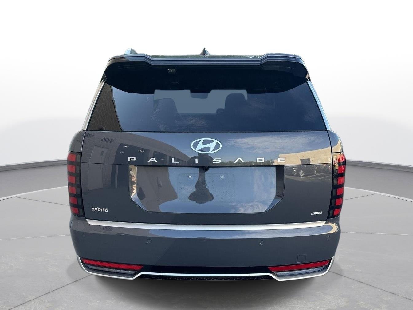 Used 2026 Ecotronic Gray Pearl Hyundai Calligraphy image 7
