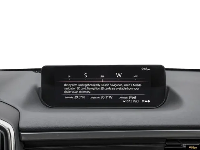 New 2026 Machine Gray Metallic Mazda 2.5 Turbo Premium Plus AWD image 13