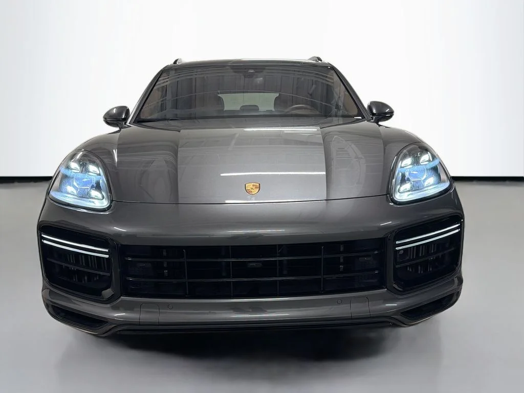 Certified Used 2023 Quartzite Grey Metallic Porsche Turbo image 6
