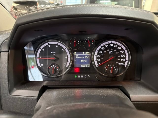 Used 2012 Black Ram Laramie image 13