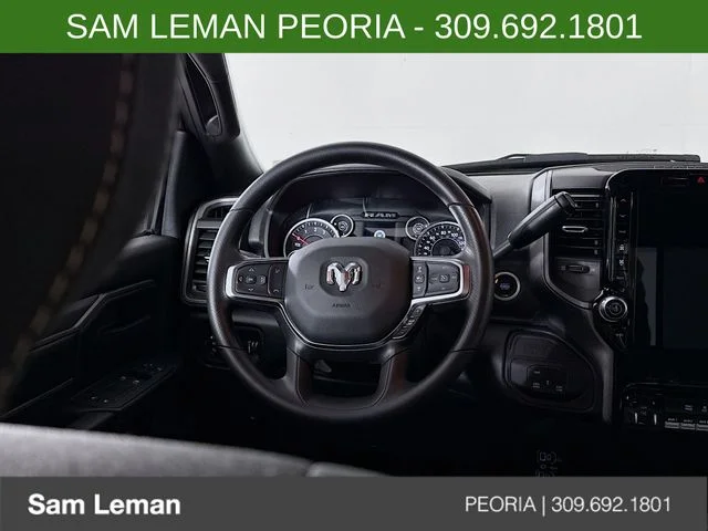 New 2026 White Ram Tradesman image 11