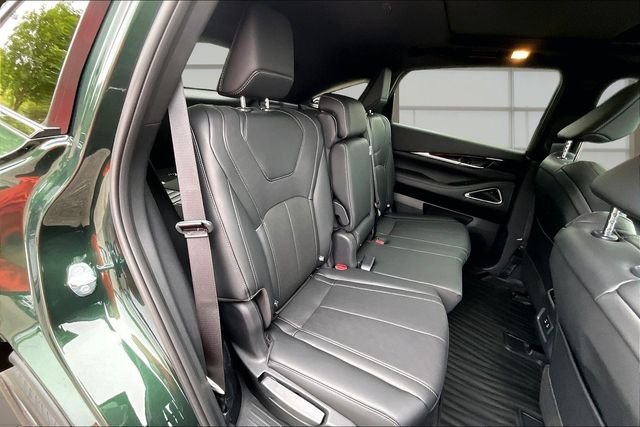 New 2027 DEEP EMERALD INFINITI SPORT image 27