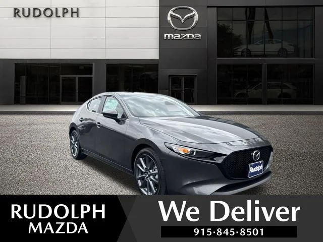 New 2026 Machine Gray Metallic Mazda 2.5 S Preferred image 7
